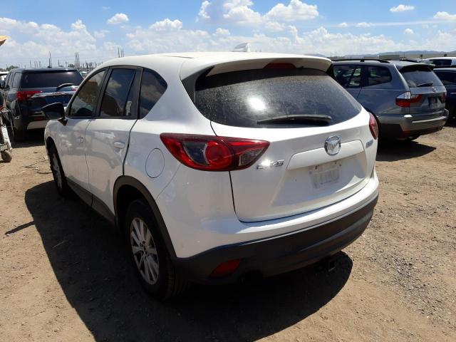 Photo 3 from auction – 2013 MAZDA CX-5 SPORT with VIN JM3KE2BE2D0147416