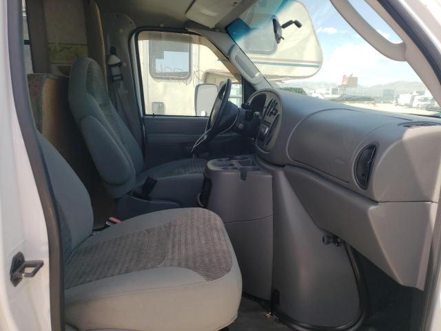 Photo 5 from auction – 2003 FORD ECONOLINE with VIN 1FDWE35L93HB05881