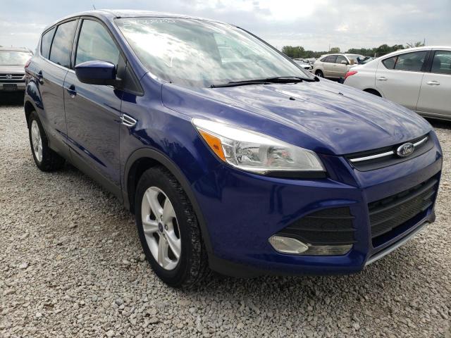 Photo 1 from auction – 2014 FORD ESCAPE SE with VIN 1FMCU0GX5EUA84249