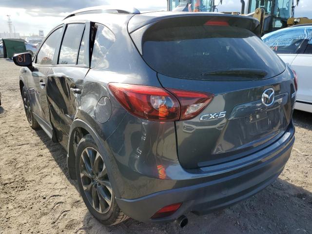 Photo 3 from auction – 2016 MAZDA CX-5 GT with VIN JM3KE2DY1G0668901