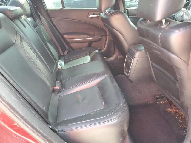 Photo 6 from auction – 2018 DODGE CHARGER SX with VIN 2C3CDXHG3JH162640