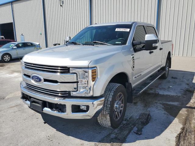 Photo 2 from auction – 2018 FORD F250 SUPER with VIN 1FT7W2BT2JEB37168