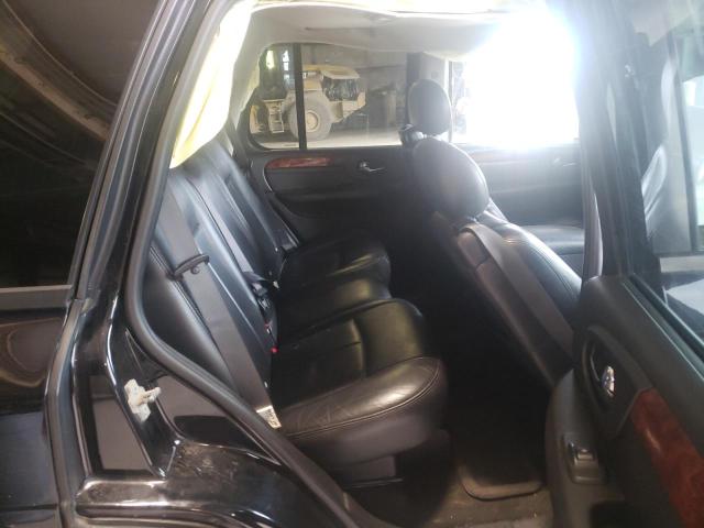 Photo 6 from auction – 2007 GMC ENVOY DENA with VIN 1GKET63M772291209
