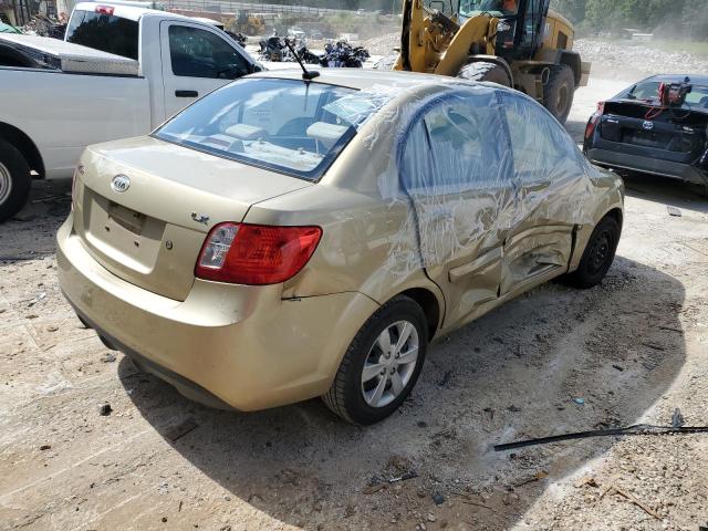 Photo 4 from auction – 2010 KIA RIO LX with VIN KNADH4A37A6629499