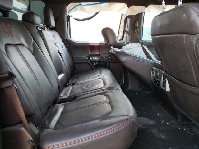 Photo 6 from auction – 2017 FORD F250 SUPER with VIN 1FT7W2BT4HED66123