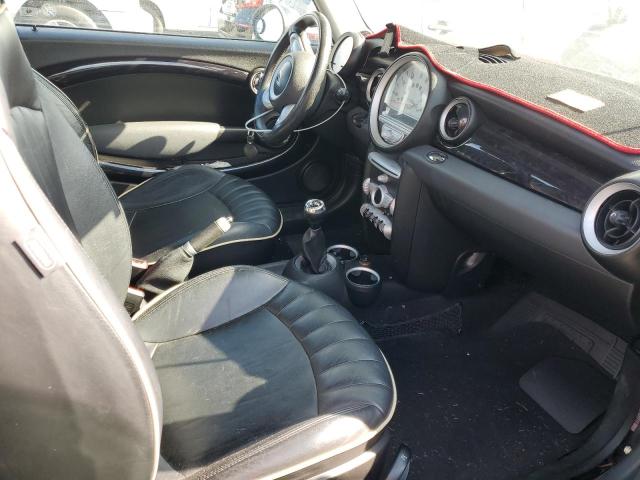 Photo 5 from auction – 2008 MINI COOPER S with VIN WMWMF73538TT87277
