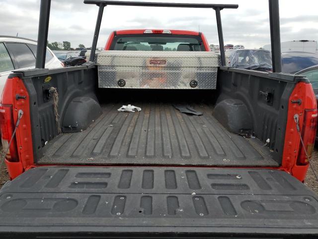 Photo 6 from auction – 2015 FORD F150 with VIN 1FTMF1C8XFKD51034