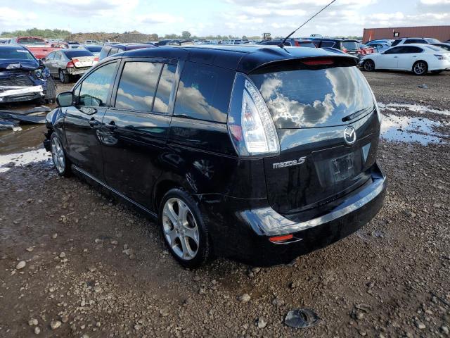 Photo 3 from auction – 2010 MAZDA 5 with VIN JM1CR2WL4A0374211