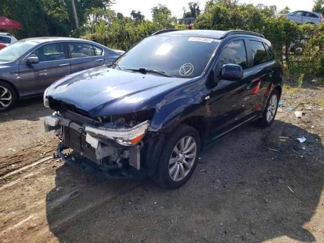 Photo 2 from auction – 2011 MITSUBISHI OUTLANDER with VIN JA4AR4AU8BZ013218
