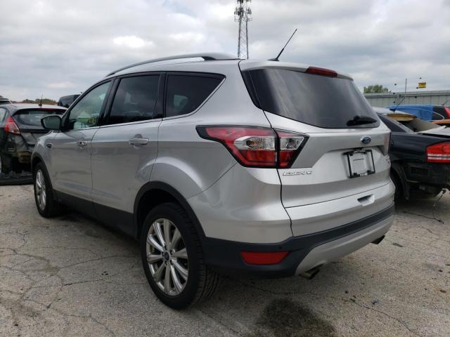 Photo 3 from auction – 2017 FORD ESCAPE TIT with VIN 1FMCU0J93HUA64676