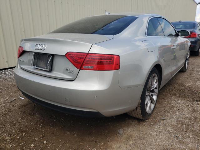 Фото 4 с аукциона – 2014 AUDI A5 PREMIUM с VIN WAULFAFR3EA011354