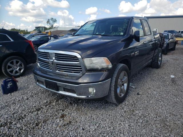Photo 2 from auction – 2014 RAM 1500 SLT with VIN 1C6RR6GT2ES271256