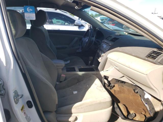 Photo 5 from auction – 2009 TOYOTA CAMRY BASE with VIN 4T1BE46K49U865226