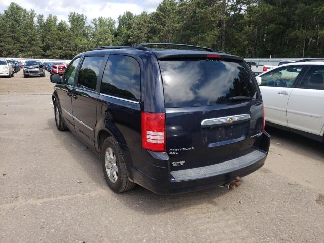 Photo 3 from auction – 2010 CHRYSLER TOWN & COU with VIN 2A4RR5DX8AR148318