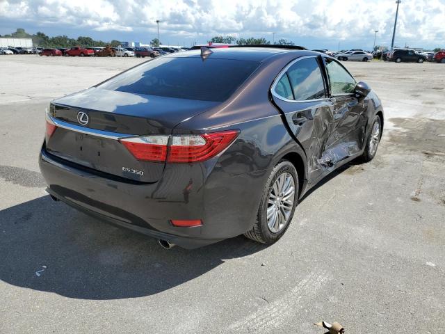Photo 4 from auction – 2015 LEXUS ES 350 with VIN JTHBK1GG9F2155296