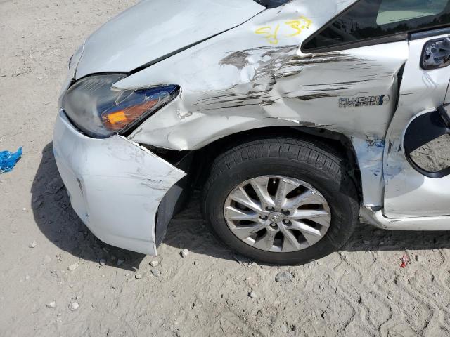 Photo 9 from auction – 2013 TOYOTA PRIUS PLUG with VIN JTDKN3DP7D3035285