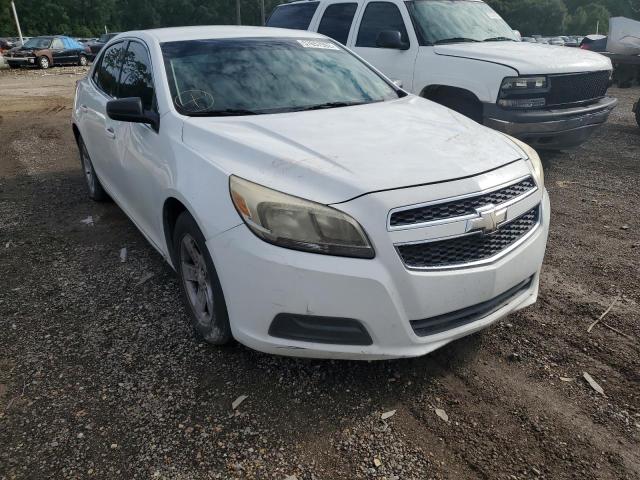 CHEVROLET MALIBU LS 2013 with VIN 1G11B5SA6DF126456 - Photo from auction