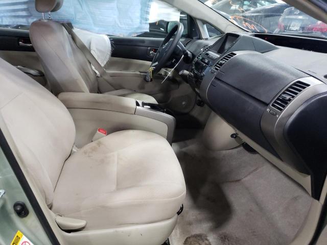Photo 5 from auction – 2009 TOYOTA PRIUS with VIN JTDKB20U997870187