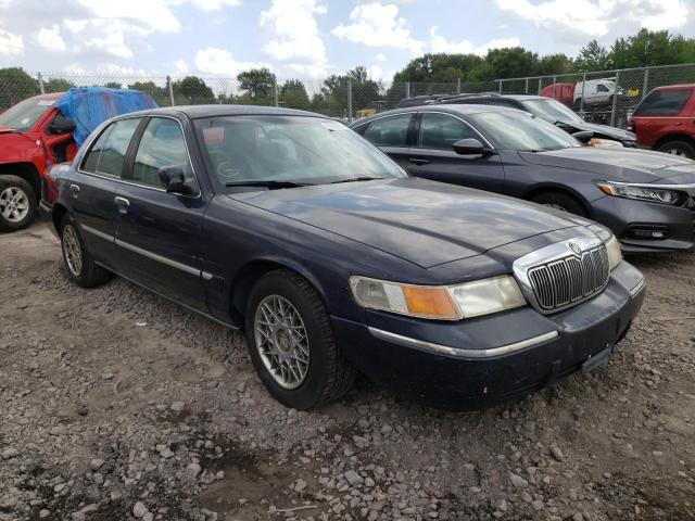 MERCURY GRAND MARQ 2000 with VIN 2MEFM74W0YX745249 - Photo from auction
