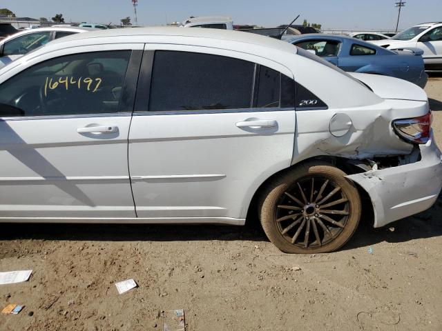 Photo 9 from auction – 2012 CHRYSLER 200 LX with VIN 1C3CCBAB5CN226014