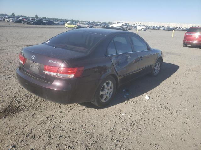 Photo 4 from auction – 2006 HYUNDAI SONATA GLS with VIN KMHEU46C26A082976