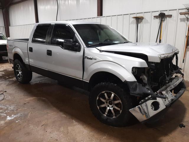 FORD F150 SUPER 2013 with VIN 1FTFW1EF2DKF73472 - Photo from auction