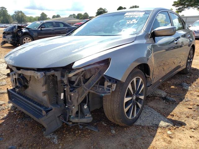 Photo 2 from auction – 2018 NISSAN ALTIMA 2.5 with VIN 1N4AL3AP3JC193789
