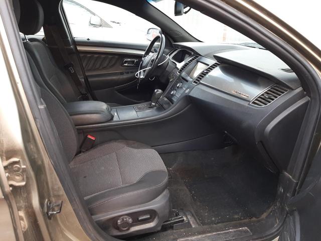 Photo 5 from auction – 2013 FORD TAURUS SEL with VIN 1FAHP2E81DG216824