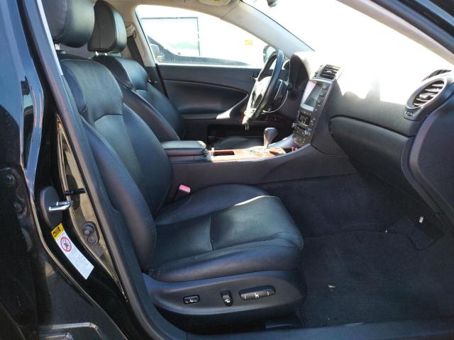 Photo 5 from auction – 2007 LEXUS IS 250 with VIN JTHBK262072026912