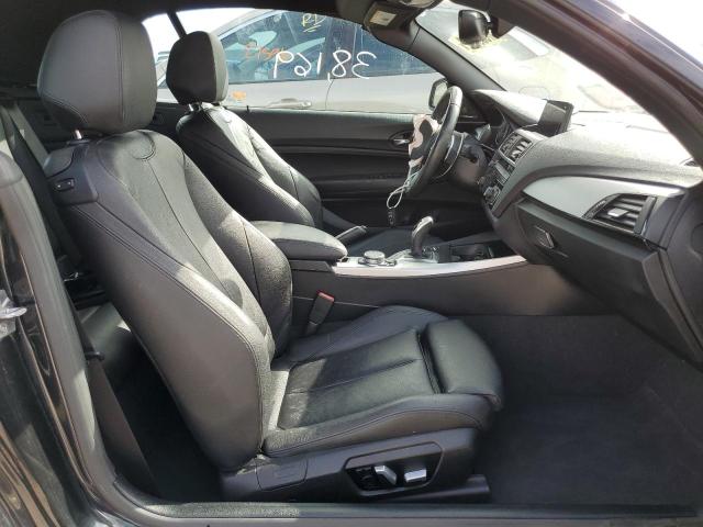 Photo 5 from auction – 2016 BMW M235I with VIN WBA1M1C51GV394009