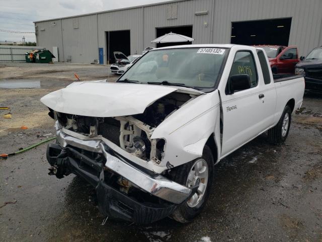 Photo 2 from auction – 2000 NISSAN FRONTIER K with VIN 1N6DD26S9YC362829