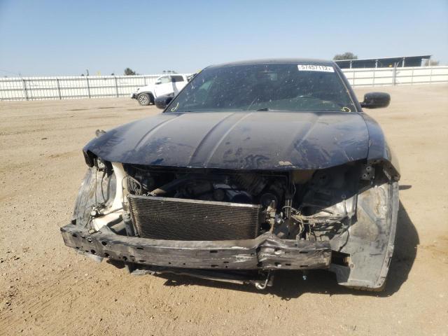 Photo 9 from auction – 2017 DODGE CHARGER SX with VIN 2C3CDXHG3HH523715