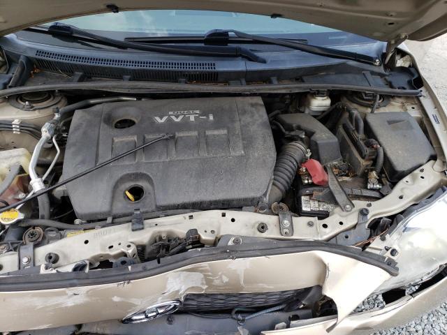 Photo 7 from auction – 2010 TOYOTA COROLLA BA with VIN 2T1BU4EE7AC313501