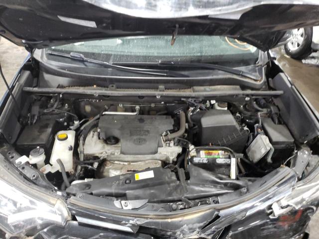 Photo 7 from auction – 2016 TOYOTA RAV4 LIMIT with VIN 2T3DFREV9GW419608