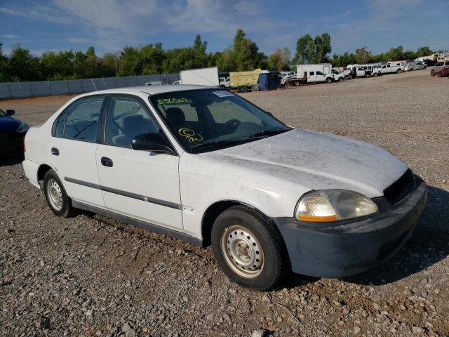 HONDA CIVIC DX 1996 with VIN 2HGEJ6524TH550562 - Photo from auction