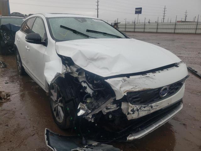 Photo 1 from auction – 2015 VOLVO V60 CROSS with VIN YV4612HK2F1000784