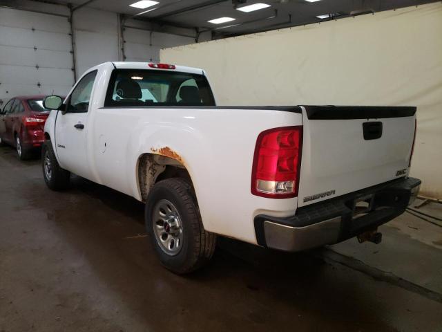 Photo 3 from auction – 2013 GMC SIERRA C15 with VIN 1GTN1TEA6DZ342902