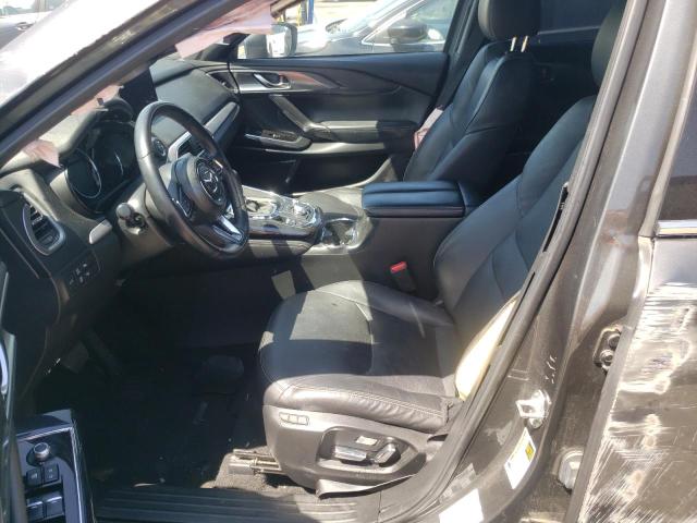 Photo 5 from auction – 2020 MAZDA CX-9 GRAND with VIN JM3TCBDY8L0415031