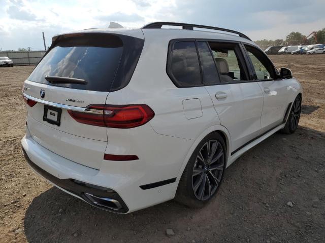 Photo 4 from auction – 2020 BMW X7 XDRIVE4 with VIN 5UXCW2C09L9B64819