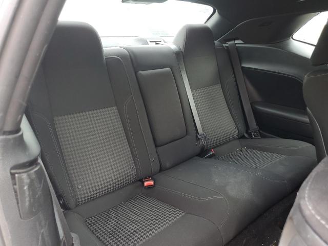Photo 6 from auction – 2018 DODGE CHALLENGER with VIN 2C3CDZAG3JH316074