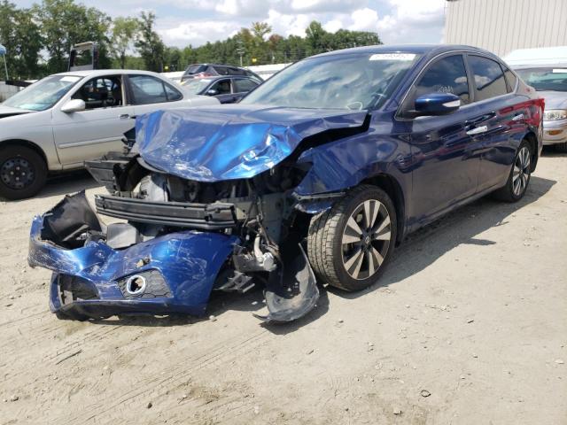Photo 2 from auction – 2016 NISSAN SENTRA S with VIN 3N1AB7AP7GY326416