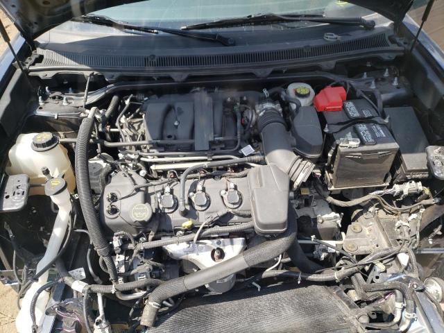 Photo 7 from auction – 2019 FORD FLEX SEL with VIN 2FMHK6C85KBA36362