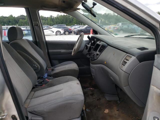 Photo 5 from auction – 2004 MAZDA MPV WAGON with VIN JM3LW28A240508214