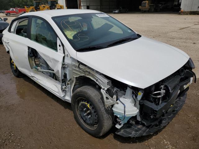 Photo 9 from auction – 2022 HYUNDAI ACCENT SE with VIN 3KPC24A64NE159894