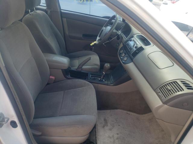 Photo 5 from auction – 2006 TOYOTA CAMRY LE with VIN 4T1BE32K76U724002