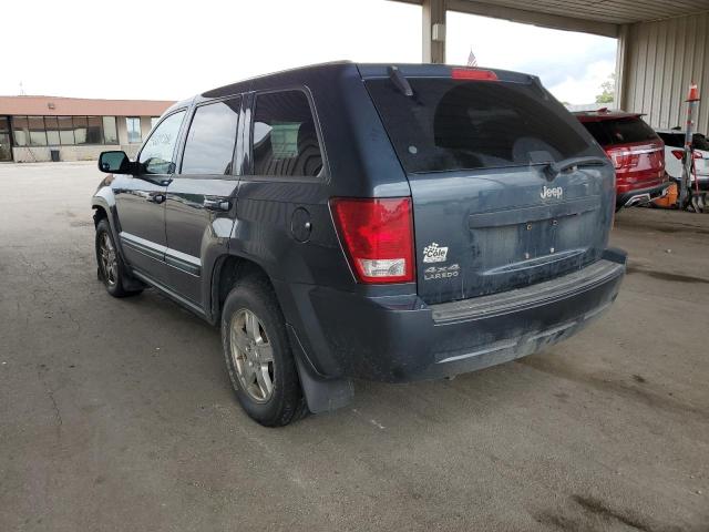 Photo 3 from auction – 2007 JEEP GRAND CHER with VIN 1J8GR48K87C682497