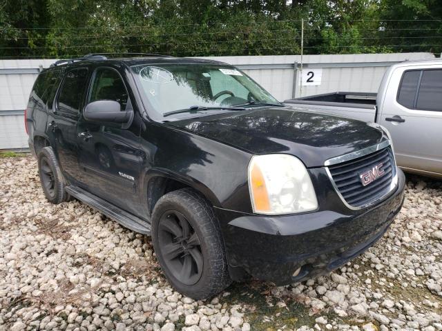 Photo 1 from auction – 2010 GMC YUKON SLE with VIN 1GKMCAE39AR179285