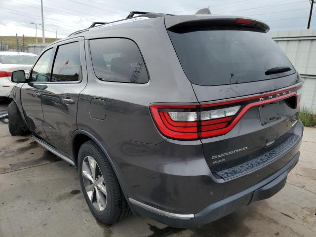 Photo 3 from auction – 2016 DODGE DURANGO LI with VIN 1C4RDJDG6GC362948