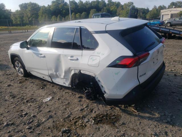 Photo 9 from auction – 2019 TOYOTA RAV4 XLE with VIN JTMP1RFVXKD520415