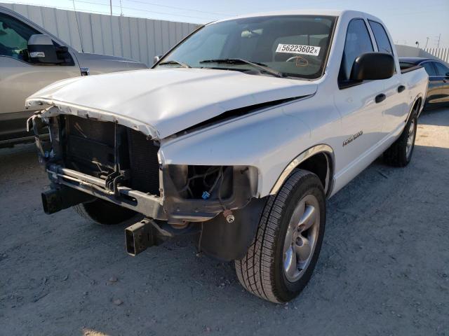 Photo 2 from auction – 2004 DODGE RAM 1500 S with VIN 1D7HA18N54S627332